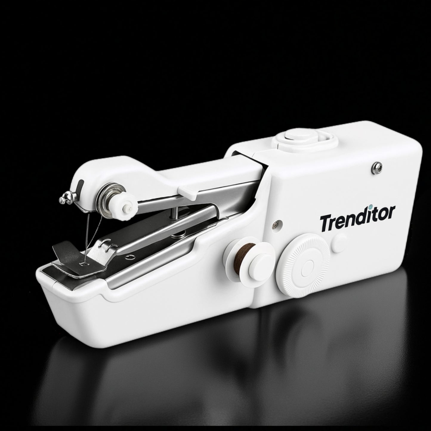 Trenditor™ – Portable Mini Handy Sewing Machine || Effortless Stitching Anytime, Anywhere!