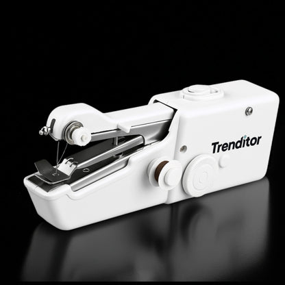 Trenditor™ – Portable Mini Handy Sewing Machine || Effortless Stitching Anytime, Anywhere!