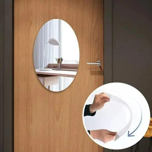 Trenditor™ – Oval shape mirror