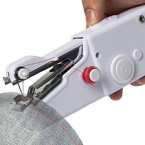 Trenditor™ – Portable Mini Handy Sewing Machine || Effortless Stitching Anytime, Anywhere!