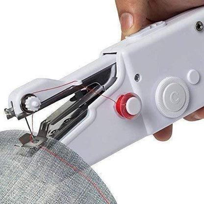 Trenditor™ – Portable Mini Handy Sewing Machine || Effortless Stitching Anytime, Anywhere!