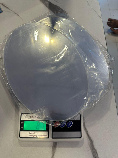 Trenditor™ – Oval shape mirror