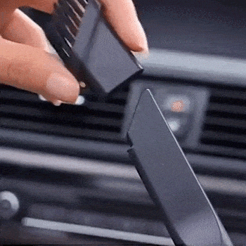 Trenditor™ Portable Wireless Air Duster & Vacuum Cleaner – Ultimate Car Interior Cleaning Solution